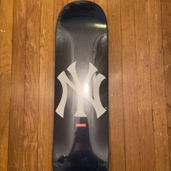 Supreme Other - Supreme x New York Yankees Skateboard Deck